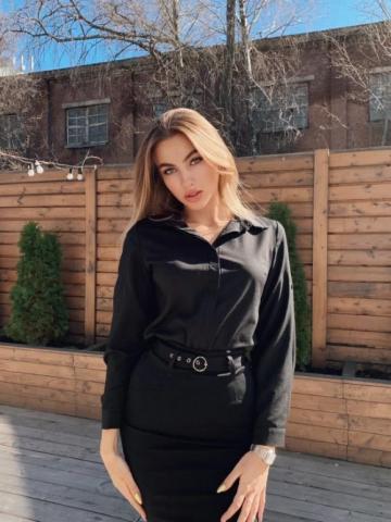 Жанна Вип Реал Модель фото 3